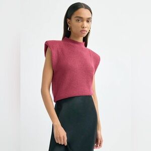 Aritzia Babaton Hazlitt Sweater Vest